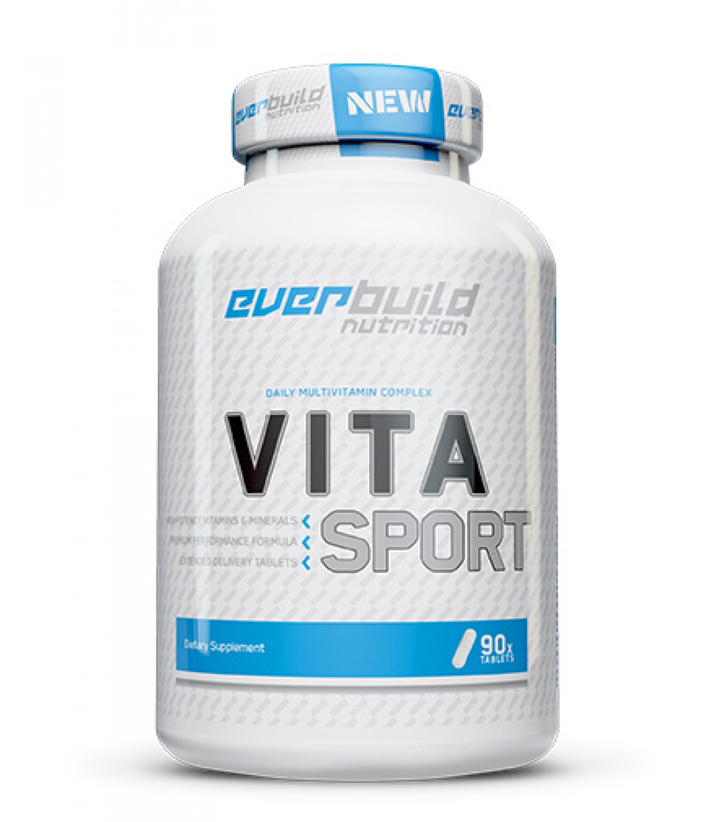 EVERBUILD Vita Sport / 90 Tabs.